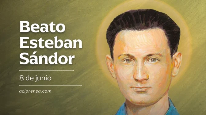 Hoy se recuerda a beato mártir que salvó de morir a 6 jóvenes