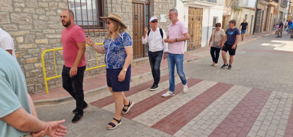 La Asociación Cultural El Camino del Santo Grial, presente en la XVIII Feria de Barracas 8 20250614 104941 Mediana