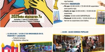 Fiesta de la Presencia Escolapia en Bilbao y en otros lugares...