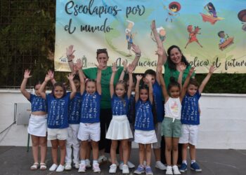 Fiesta de la Solidaridad en Escolapios Granada Cartuja