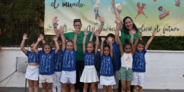 Fiesta de la Solidaridad en Escolapios Granada Cartuja