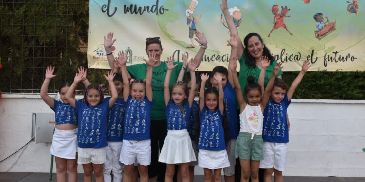 Fiesta de la Solidaridad en Escolapios Granada Cartuja