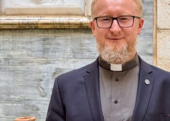 P. Jacek Tomasz Wolan, nuevo asistente general para Europa