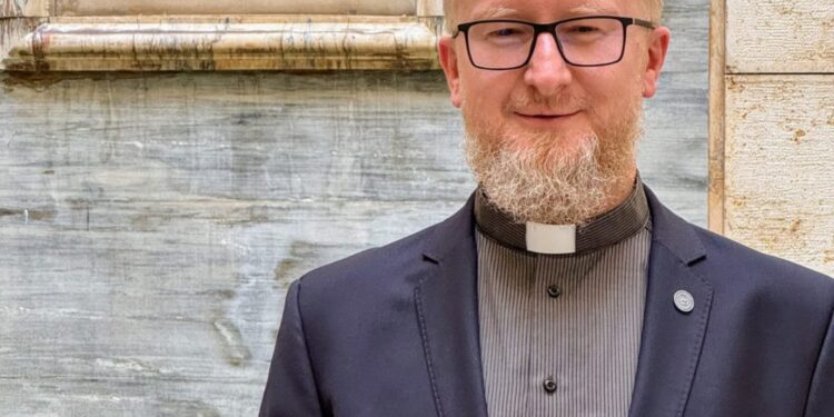 P. Jacek Tomasz Wolan, nuevo asistente general para Europa