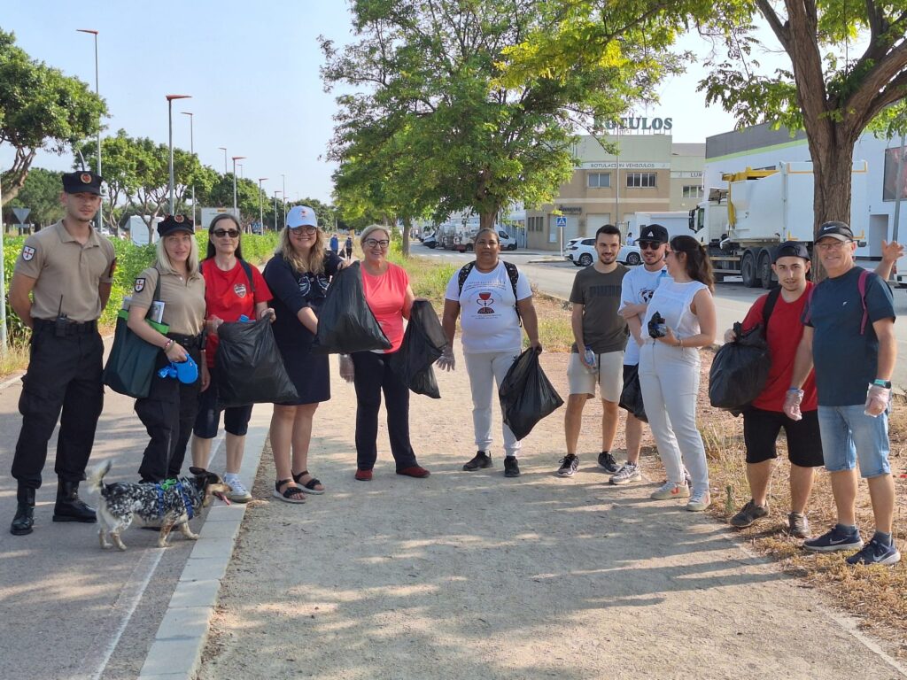 El Camino del Santo Grial une patrimonio y sostenibilidad en el Día Mundial del Medioambiente 5 5 JUN DIA MUNDIAL DEL MEDIOAMBIENTE EL CAMINO DEL SANTO GRIAL 1