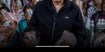 También hay gente buena, gente solidaria, gente que ayuda a gente a cambio de nada