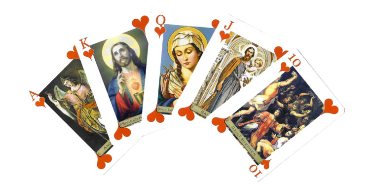 45 santos únicos, el resultado de una empresa familiar con fines a obras de caridad católicas 1 45 santos únicos, el resultado de una empresa familiar con fines a obras de caridad católicas