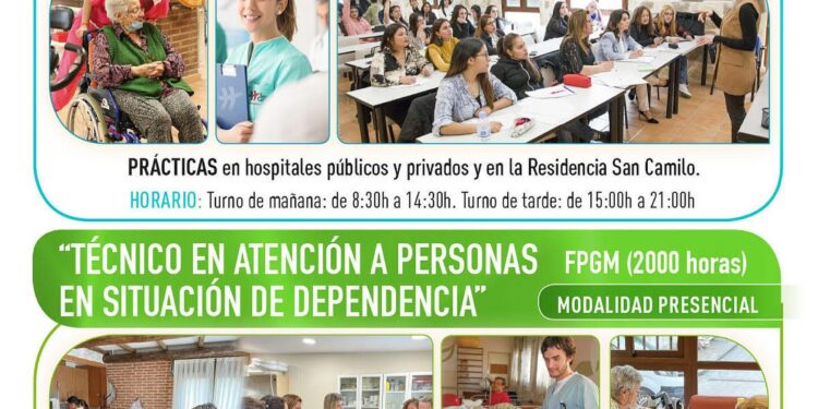 ¿Quieres estudiar una FP oficial, gratuita y con alta inserción laboral, avalada por la Comunidad de Madrid? 1 ¿Quieres estudiar una FP oficial, gratuita y con alta inserción laboral, avalada por la Comunidad de Madrid?