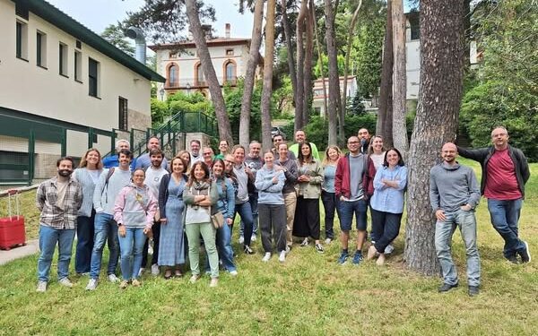 Impulsando la Pastoral de los Escolapios de Betania