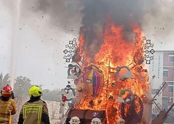 Colegio Calasancio Alicante celebra la Festividad de San Juan