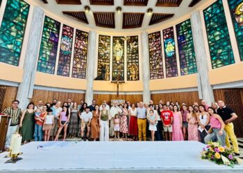 Envío Escolapio de Itziar de Valencia, a Cochabamba (Bolivia)