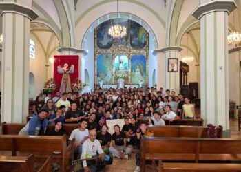 Encuentro del Movimiento Calasanz en Venezuela