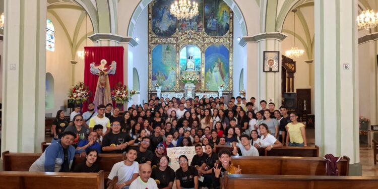 Encuentro del Movimiento Calasanz en Venezuela 1 Encuentro del Movimiento Calasanz en Venezuela