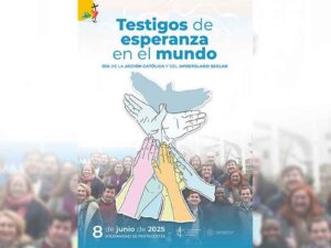 8 de junio, Día de la Acción Católica y el Apostolado Seglar 2 Accion catolica 2025 1