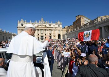 Ultima audiencia general del Papa hoy antes de la parada estival