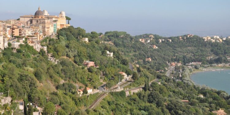 El Papa León XIV visitará Castel Gandolfo durante este verano
