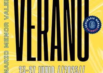 Convivencia-Encuentro de verano para monaguillos y jóvenes en Valencia, del 23 al 27 de junio, en el Seminario Menor de Xàtiva