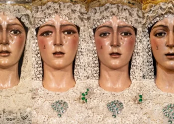 La Hermandad de la Macarena pide perdón y ofrece un relato detallado de la intervención realizada, el antes y después