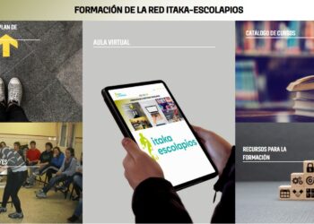 Escuelas de Educadores en Itaka-Escolapios