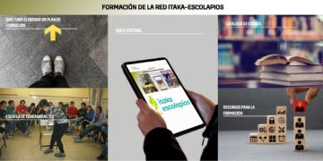 Escuelas de Educadores en Itaka-Escolapios