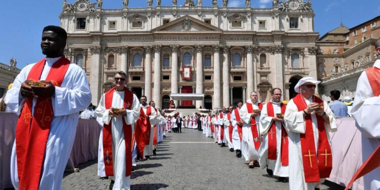 Jubileo de los seminaristas, obispos y sacerdotes: programa del 23 al 27 de junio