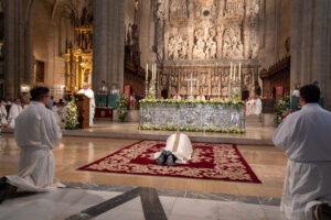 Monseñor Pedro Aguado Cuesta ya es Obispo de Huesca 4 MAR3934 scaled 1