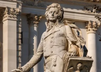Cuando Mozart demostró ser un niño prodigio en el Vaticano