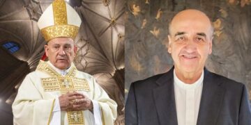 Pedro Aguado Cuesta, será ordenado obispo de Huesca y tomará posesión en la diócesis este Sábado en la Catedral de Huesca
