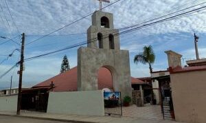 Santa Teresita del Niño Jesús, Parroquia Escolapia de Ensenada (México)