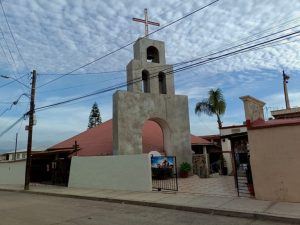 Santa Teresita del Niño Jesús, Parroquia Escolapia de Ensenada (México)