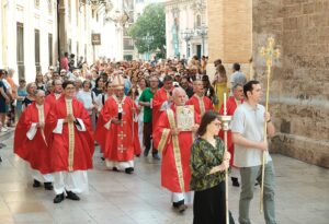 El Arzobispo de Valencia preside la Solemnidad de Pentecostés, Día de la Acción Católica y del Apostolado Seglar 3 Pentecostes WEB2