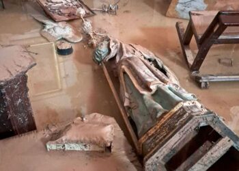 Sacerdotes y parroquias afectadas por la DANA reciben este martes un reconocimiento por su acogida y ayuda ante la catástrofe