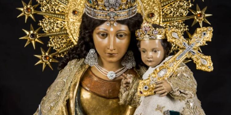 La Virgen de los Desamparados historia viva del Reino de Valencia 1 La Virgen de los Desamparados historia viva del Reino de Valencia