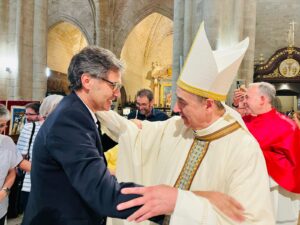 P. Carles Gil, nuevo Superior General de las Escuelas Pías: “La Paz se construye con justicia” 3 WhatsApp Image 2025 06 16 at 11.54.15 1