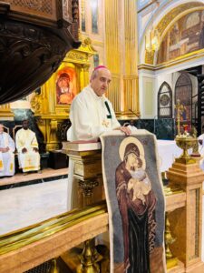 P. Carles Gil, nuevo Superior General de las Escuelas Pías: “La Paz se construye con justicia” 4 WhatsApp Image 2025 06 16 at 11.54.16