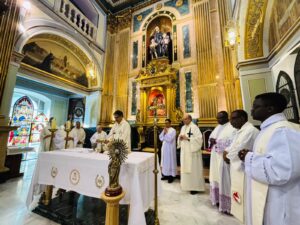 P. Carles Gil, nuevo Superior General de las Escuelas Pías: “La Paz se construye con justicia” 2 WhatsApp Image 2025 06 16 at 11.54.17 1