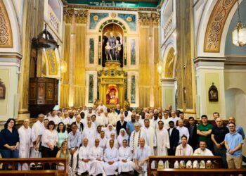 P. Carles Gil, nuevo Superior General de las Escuelas Pías: “La Paz se construye con justicia”