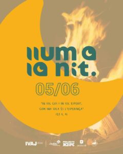 cartel Llum Nit 1
