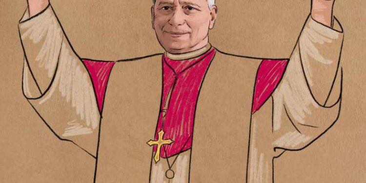 Solemnidad de los Santos Apóstoles Pedro y Pablo, y el Óbolo de San Pedro 1 Solemnidad de los Santos Apóstoles Pedro y Pablo, y el Óbolo de San Pedro