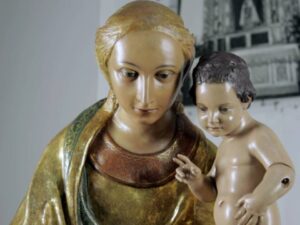 La Virgen de los Desamparados historia viva del Reino de Valencia 5 virgen2