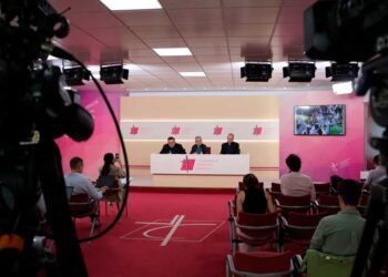 Más de 23.000 jóvenes españoles, rumbo al multitudinario Jubileo en Roma