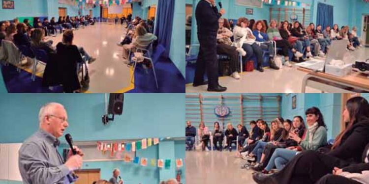 Encuentro de educación Calasancia en Frascati (Italia) 1 Encuentro de educación Calasancia en Frascati (Italia)