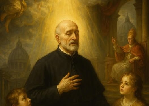 Se cumplen 258 años de la canonización de San José de Calasanz