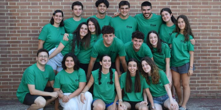 Campo de Trabajo de Itaka – Escolapios en Madrid 1 Campo de Trabajo de Itaka – Escolapios en Madrid