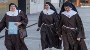 La justicia da la razón a la Iglesia y ordena el desahucio de las exmonjas de Belorado 3 El juicio a las monjas rebeldes de Belorado visto para sentencia