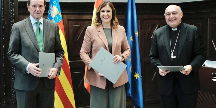 La Catedral de Valencia y el Miguelete tendrán nueva iluminación exterior