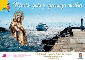 16 de julio, Día de las gentes del Mar