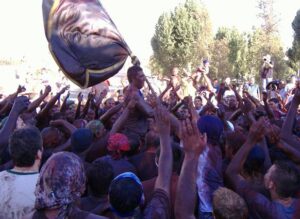 Cascamorras Andalucia