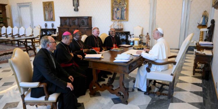 Iglesias del Sur Global alzan la voz por la justicia climática 1 Iglesias del Sur Global alzan la voz por la justicia climática