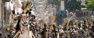 Fiesta de moros y cristianos Alcoy Turismo
